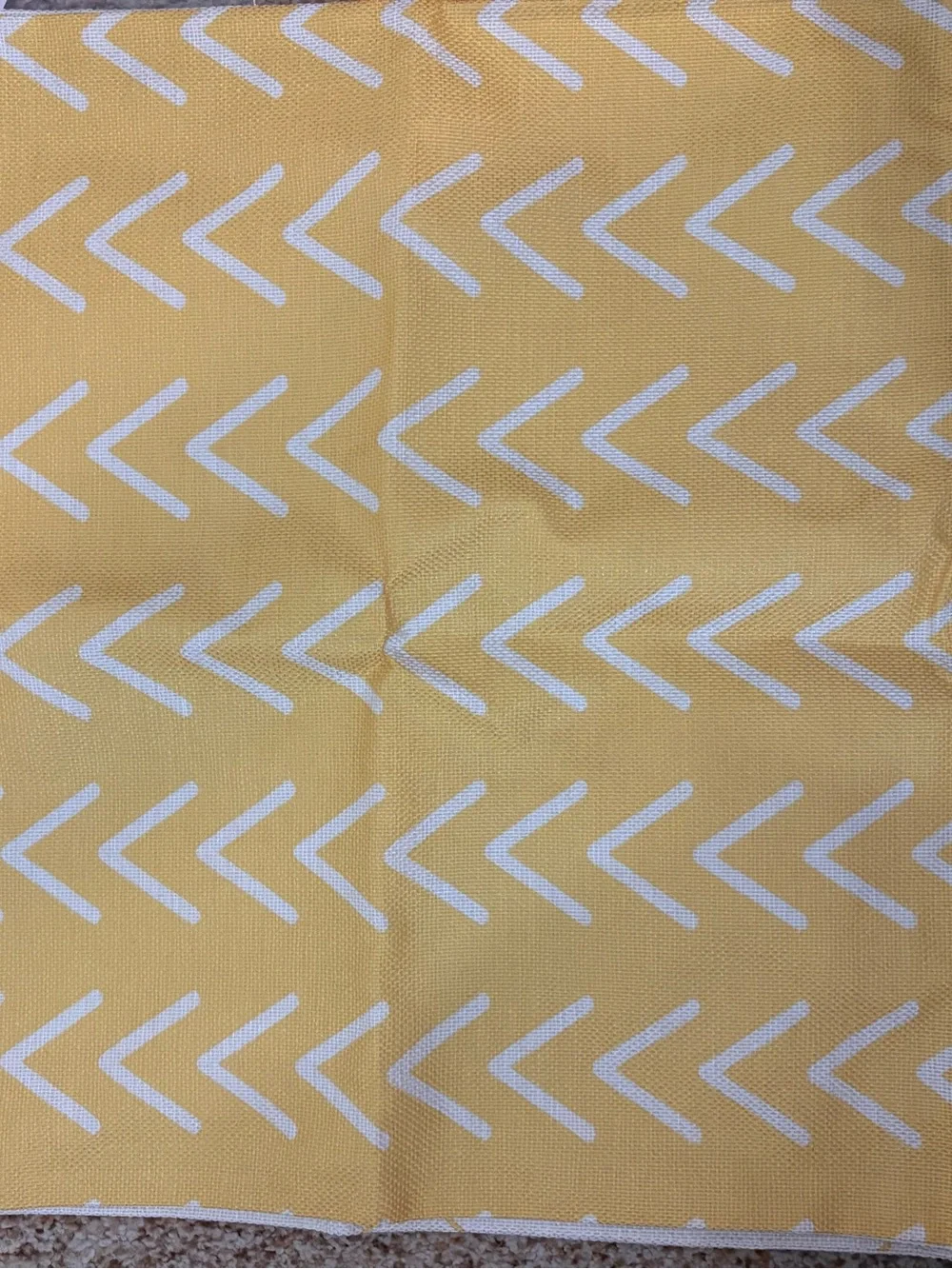 Various Yellow Throw Pillow Covers